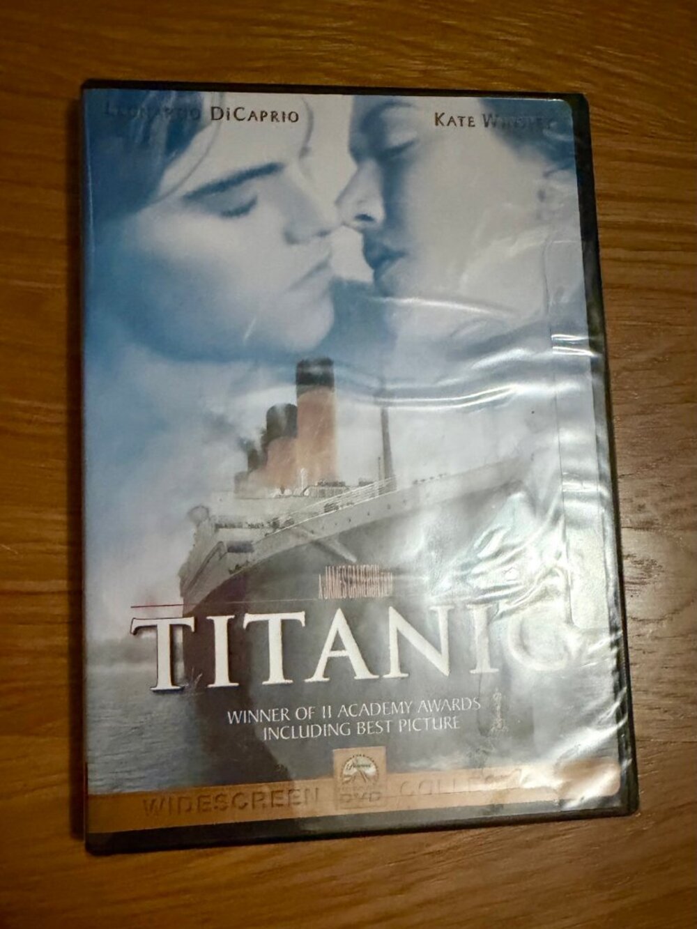 Titanic Widescreen Collection DVD - Factory Sealed (1997 film)